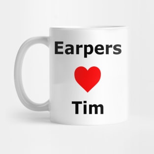 Earpers Love Tim Mug